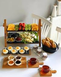 instagram diy with celine فطور الصباح على الطريقة التركية افكار تزيين الأطباق اطباق متن yemek sunumu yemek tabagi sunumu yemek