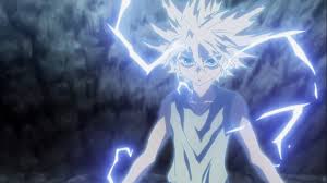 Search free godspeed killua wallpapers on zedge and personalize your phone to suit you. Gian Best Anime Ability On Twitter Anime Hunter X Hunter Killua