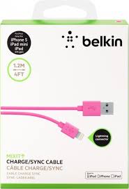 Кабель buro lightning (m), usb a(m), 1м, белый. Belkin Mixit Lightning Kabel 1 2m Pink Euronics