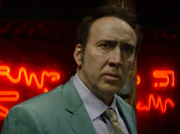 Nicolas Cage