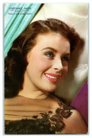 Constance Smith, Actress, Treasure of the Golden Condor Postcard *1609H