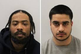 Jordan Briscoe Tottenham murder: Four men jailed for life