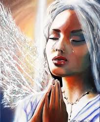 Original Fine Art Portrait Airbrush Paintings For Sale