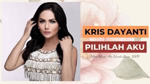 Krisdayanti - Pilihlah Aku (new version), 2009 - YouTube