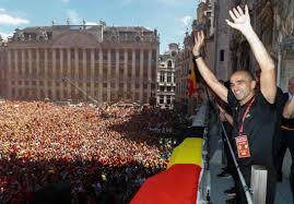 Roberto martínez montoliú (born 13 july 1973) is a spanish football coach and former professional player. Roberto Martinez Im Ge Interview Ich Liebe Die Art Wie Eupen Spielt Grenzecho