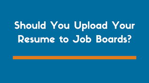 Should You Upload Your Resume On Sites Like Indeed Privacy Tips