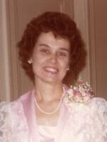 Betty Harvey Obituary