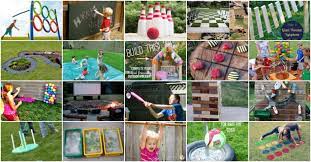 But most of them are best when done however, once you understand how to do it, it isn't as hard as it looks. 35 Ridiculously Fun Diy Backyard Games That Are Borderline Genius Diy Crafts