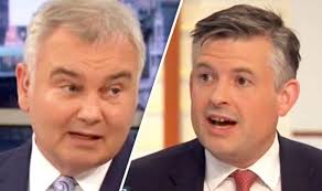 Eamonn Holmes CLASHES with Jon Ashworth over Labour manifesto