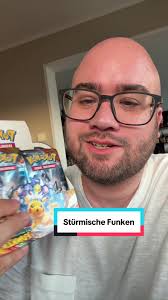 Pokemon Stürmische Funken Kartentrick