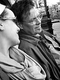 LINER NOTES FOR MALCOLM HOLCOMBE'S 'TRICKS OF THE TRADE' by R.B. Morris