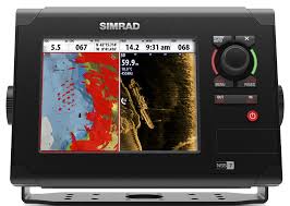 Simrad Nss 7 Chart Plotter Echo Sounder