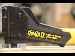 See full list on wikihow.com Dewalt Dwht75900 Carbon Fiber Hammer Tacker Youtube