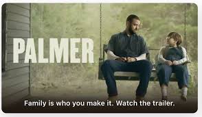 The film's delivery is scheduled for q4 2021. Palmer 2021