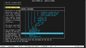 Terminal Text Editor In 2020 Text Editor Issue Tracker Syntax