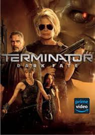 Following the events of terminator 2: Terminator Dark Fate In 2020 Linda Hamilton Terminator Terminator Super Soldier
