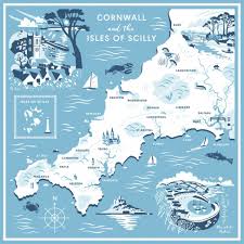 Shop devices, apparel, books, music & more. Illustrated Map Of Cornwall Scarf By Matt Johnson For Seasalt Https Www Seasaltcornwall Co Uk Accessori Maps Illustration Design Illustrated Map Cornwall Map