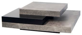 Walker edison modern wood and glass rectangle coffee table living room ottoman storage shelf 40 inch, slate grey 3.9 out of 5 stars 9 $188.90 $ 188. In Stock Slate Coffee Table Contemporary Coffee Tables By Temahome Houzz