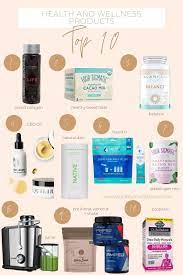 Instead of trying to multitask or doing a digital detox, there are much. Top 10 Health And Wellness Products I Use Audrey Madison Stowe
