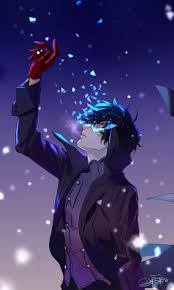 Anime Aesthetic Anime Kunst Madchen Anime Manner Anime Wallpaper Persona 5 Anime Persona 5 Joker Persona 5 Memes