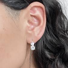 Aros Cierre Brisura Mayra Plata 925