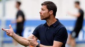 İspanyol eski futbolcu xabi alonso, a takım seviyesinde teknik direktörlük kariyerine başlıyor. Wvzpv1nphpzs M