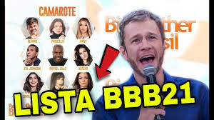 First 4 confirmed on bbb 21 just out. Bbb21 Quem Sao Os Participantes Do Big Brother Brasil 2021 Programa Estreia Dia 25 De Janeiro Clic Camaqua
