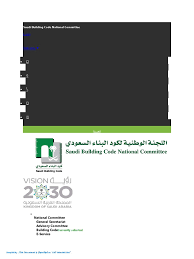 شرح اشتراطات كود البناء السعودي لحديد تسليح الأعمدة الخرسانية | م. ÙƒÙˆØ¯ Ø§Ù„Ø¨Ù†Ø§Ø¡ Ø§Ù„Ø³Ø¹ÙˆØ¯ÙŠ Pdf