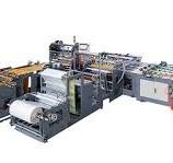 Automatic Cutting and Sewing Machine with Liner-inserting ...