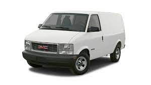 2004 GMC Safari Standard Rear-Wheel Drive Cargo Van Pricing and Options -  Autoblog