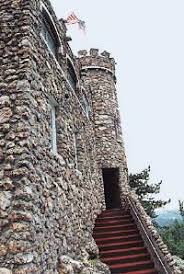 Sky High Castle High Castle Missouri Town Joplin