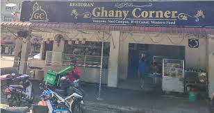 Restoran Ghany Corner