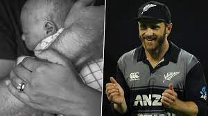 Grace elmore williamson (born kane) in myheritage family trees (mccance web site). Kane Williamson And Wife Sarah Welcome First Child New Zealand Skipper Shares Lovely Picture With Daughter See Post Latestly