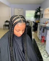 Like many braided styles, some goddess coifs can remain intact for weeks, while others will only last for a day. Pop Smoke Braids For Girls With Beads Novocom Top