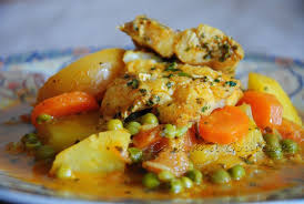 Tajine De Poisson Aux Legumes Et Citron Confit Cook And Goute Tajine Poisson Recette Tajine Poisson Plats Mijotes