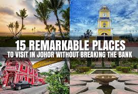 This page contains a national calendar of all 2019 public holidays. 15 Remarkable Places To Visit In Johor Without Breaking The Bank Johor Now