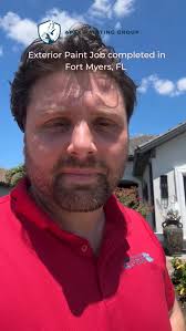 Hey Southwest Florida — It’s Jon Bucci, owner of Apex Painting Group.,  We're happy to have just wrapped up an awesome exterior project in Fort  Myers, FL and the customer was so happy with the process ...
