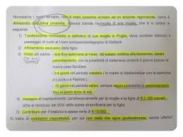 Accordi Di Separazione Consensuale Condizioni Di Separazione Con Figli Genitori Separati