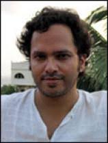 Sacred Games by Vikram Chandra