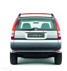 HONDA HR-V 5 Doors specs & photos - 2001, 2002, 2003, 2004, 2005, 2006 -  autoevolution