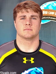 Gavin Peterson 2014 Offensive Center UNLV