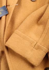 Lauren ralph lauren men's long beige coat 100% camel hair new wih defects. Polo Ralph Lauren Double Breasted Polo Camel Coat Size 54 44 U S Costume Limite