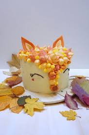 Fuchs Torte Anjas Backbuch Motivtorten Backen Backen Motivtorten