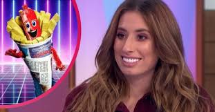 Robin, sausage, and badger are set to compete in next week's final. Who Is Sausage On The Masked Singer Uk Fans Say It S Stacey Solomon