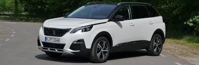 Its engine range mimics the peugeot 3008. Peugeot 5008 Fahrbericht Allure Puretech 130 Eat6 Autogefuhl