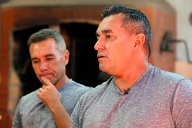 José y Diego Giacone: Los inquebrantables hermanos que vinieron del Sur