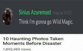 Think I M Gonna Go Wild Magic Funny Rpg Meme Only Tabletop Roleplaying Game Players And Game Ma Dnd Funny Dungeons And Dragons Game Dungeons And Dragons Memes