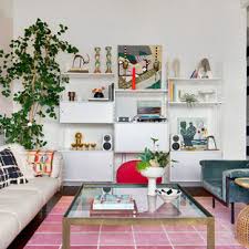 If your bare walls are staring at you, take a look at these 100 dorm room decorating ideas to help inspire and ignite your creative process. 1950s Midcentury Living Room Ideas Photos Houzz
