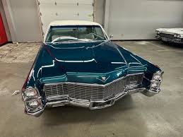 Image result for Alpine Turquoise 1965 Cadillac