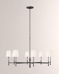 Tob By Thomas Obrien Capri 8 Light Chandelier Chandelier Lighting Chandelier Light